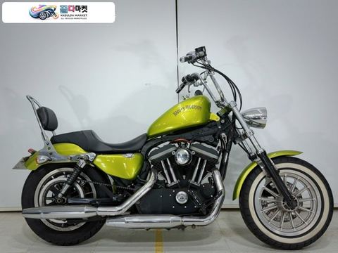 할리데이비슨 883 R 2010년식 전차종 모든 브랜드 매입-판매-대차-신차 청년매매바이크샵 할부진행해드립니다