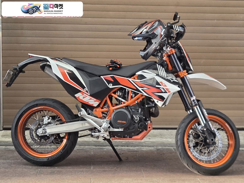 KTM 690 SMC R 2015년식 ktm 690smc r