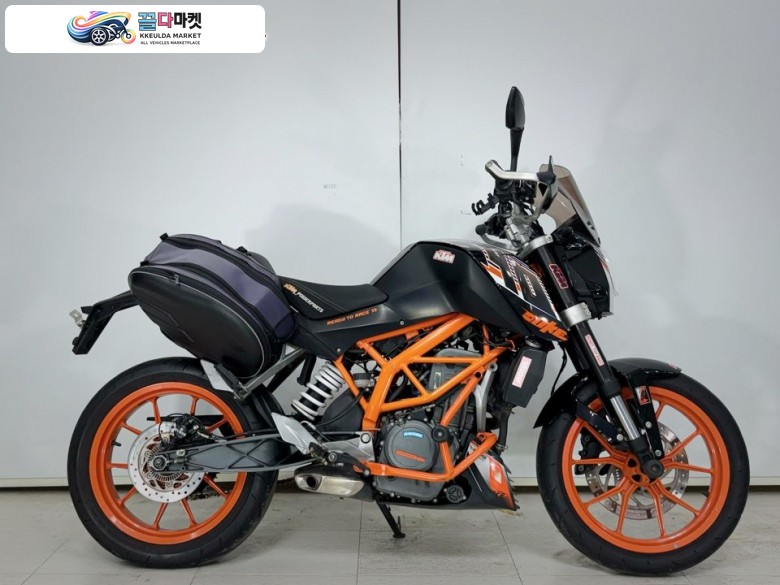 KTM 390 듀크 2016년식 전차종 모든 브랜드 매입-판매-대차-신차 청년매매바이크샵 할부진행해드립니다
