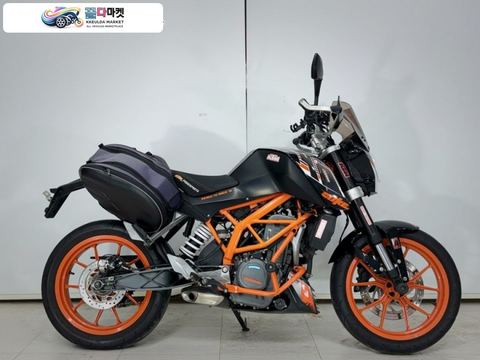 KTM 390 듀크 2016년식 전차종 모든 브랜드 매입-판매-대차-신차 청년매매바이크샵 할부진행해드립니다