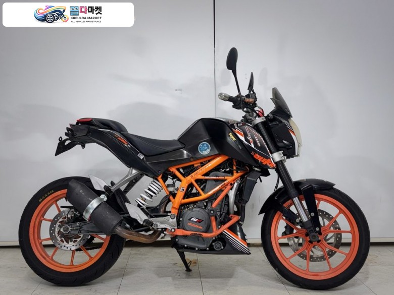 KTM 390 듀크 2014년식 전차종 모든 브랜드 매입-판매-대차-신차 청년매매바이크샵 할부진행해드립니다