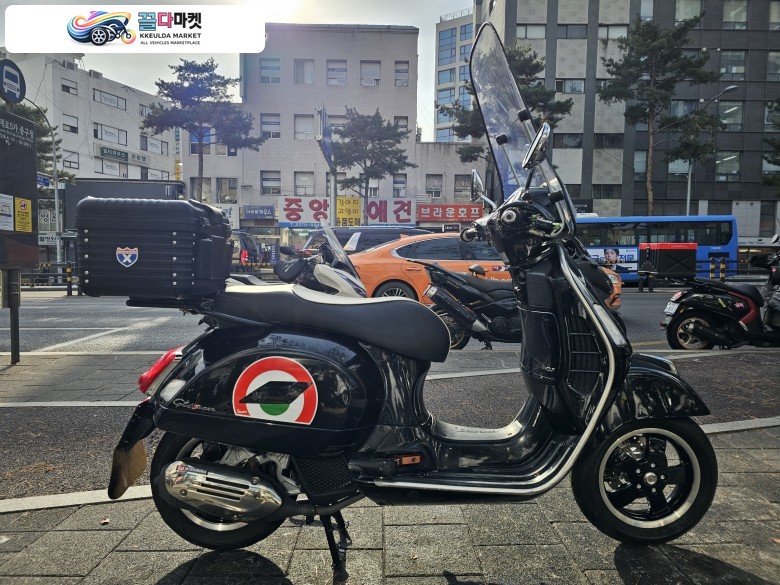 베스파 GTS 125 3V 2020년식 ▶베스파 GTS125 / 할부,카드,대차,캐피탈◀