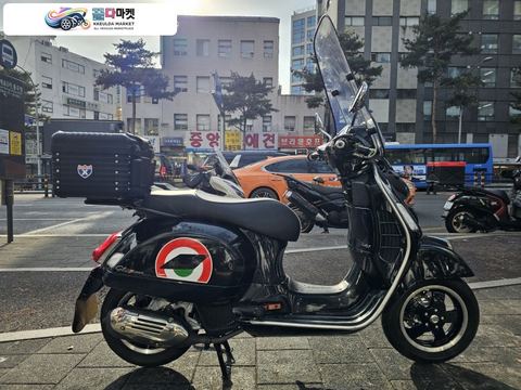 베스파 GTS 125 3V 2020년식 ▶베스파 GTS125 / 할부,카드,대차,캐피탈◀