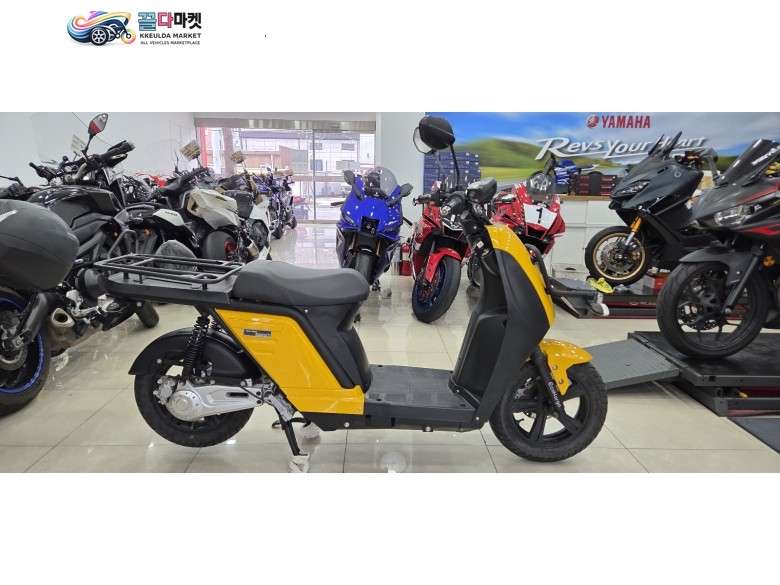 와코 EV E7 S 2022년식 와코모터스 전기 스쿠터 판매  합니다.
