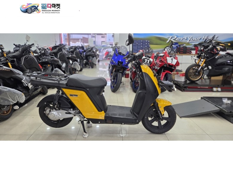 와코 EV E7 S 2022년식 와코모터스 전기 스쿠터 판매  합니다.