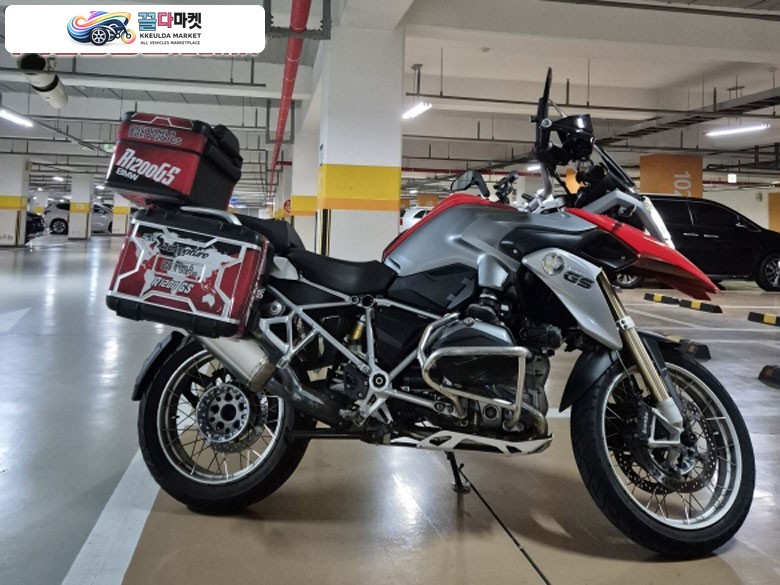 BMW R 1200 GS 2015년식 bmw r1200gs 노말 판매합니다