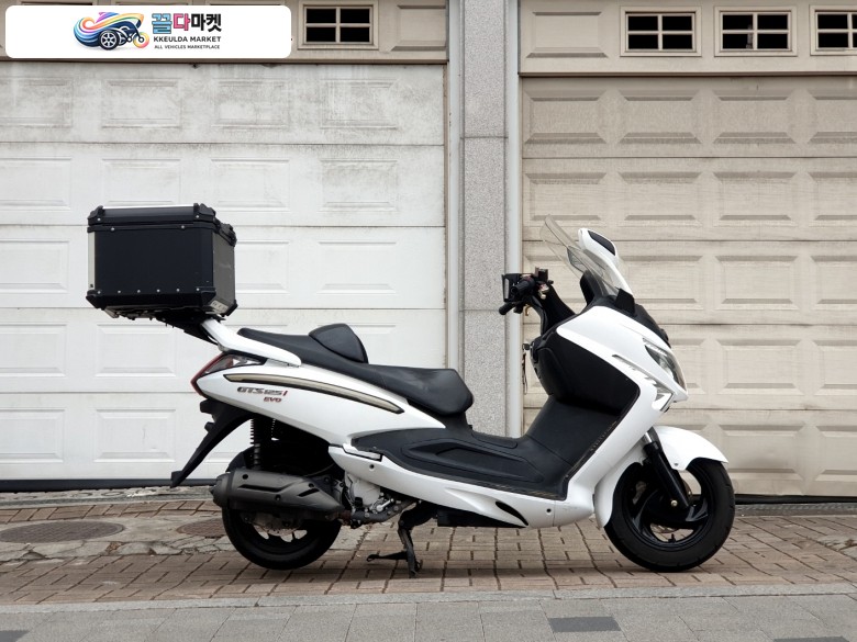 SYM 보이져 125 EFI 2019년식 몽키바이크 - 19년식 SYM 보이져125 EFI (년식대비GOOD!무사고!4만4천실키로!점검완료!) 오토바이매입!대차가능!전국바이크매입!