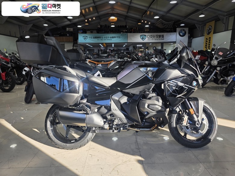 BMW R 1300 RT 2026년식 BMW R1300RT 계산서100% 취등록비 절감 가격절충 가능한 차량이 있습니다^^