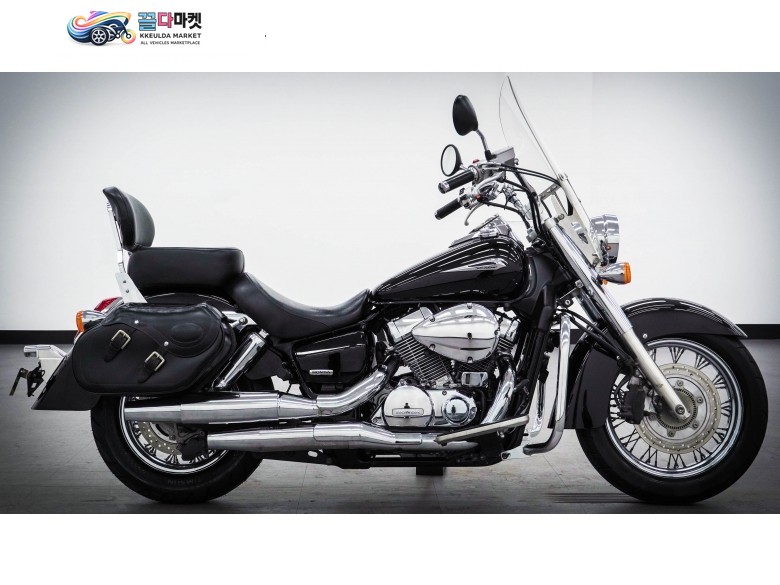 혼다 쉐도우 750 VT 2012년식 아시아 최대규모 ㅡ파쏘매매단지ㅡ 오토바이매입 판매 위탁매매합니다.
