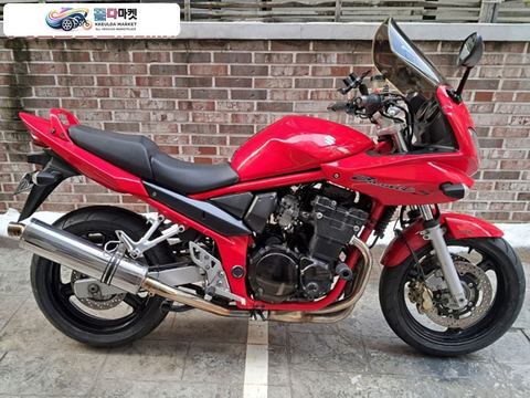 스즈끼 밴디트 650 SA 2006년식 (서울광진)상태괜찮은 밴디트GSF650s