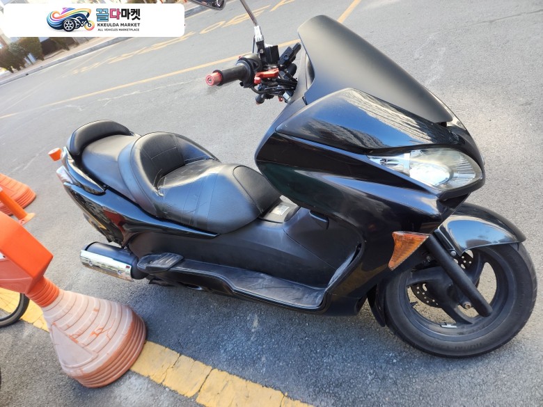 혼다 포르자 250 2006년식 2006년식 혼다 포르자250(MF08) ABS