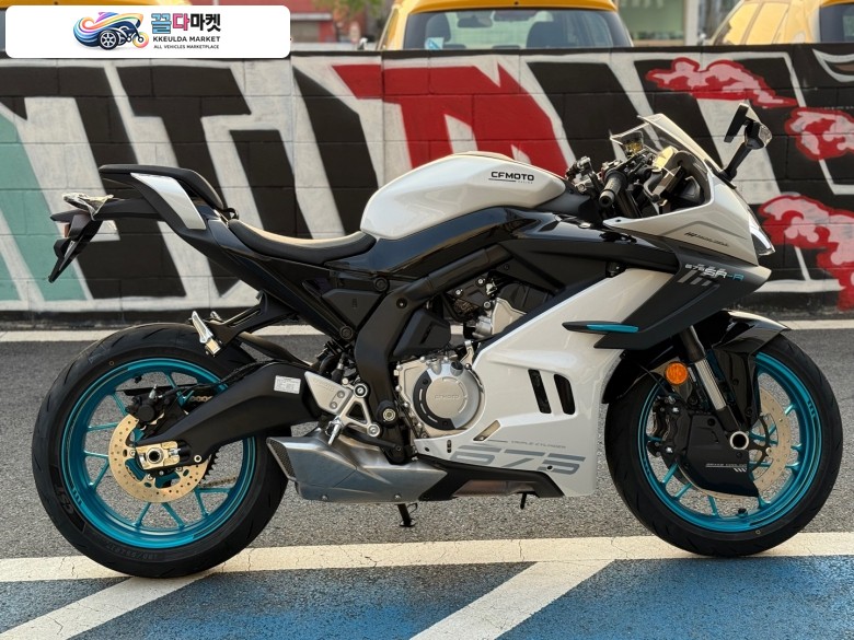 CF모토 675 SR R 2026년식 [모토몰 - 전국최대 바이크 쇼핑몰] CF MOTO 스포츠 레이싱 675SR-R 당일출고 ! 12~34개월 신용카드 무이자 할부가능 !