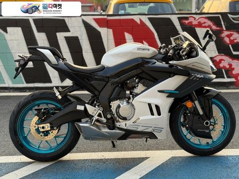 CF모토 675 SR R 2026년식 [모토몰 - 전국최대 바이크 쇼핑몰] CF MOTO 스포츠 레이싱 675SR-R 당일출고 ! 12~34개월 신용카드 무이자 할부가능 !