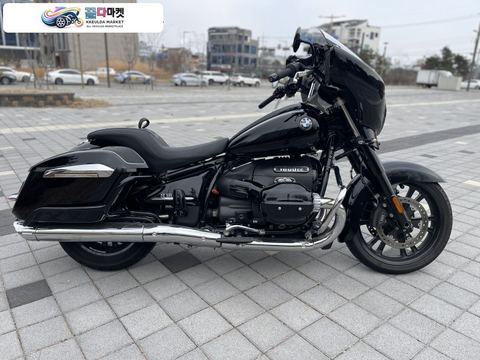BMW R 18 B 2022년식 BMW R18B, 22년식 관리 및 컨디션 최상, 짧은키로 차량 판매합니다.