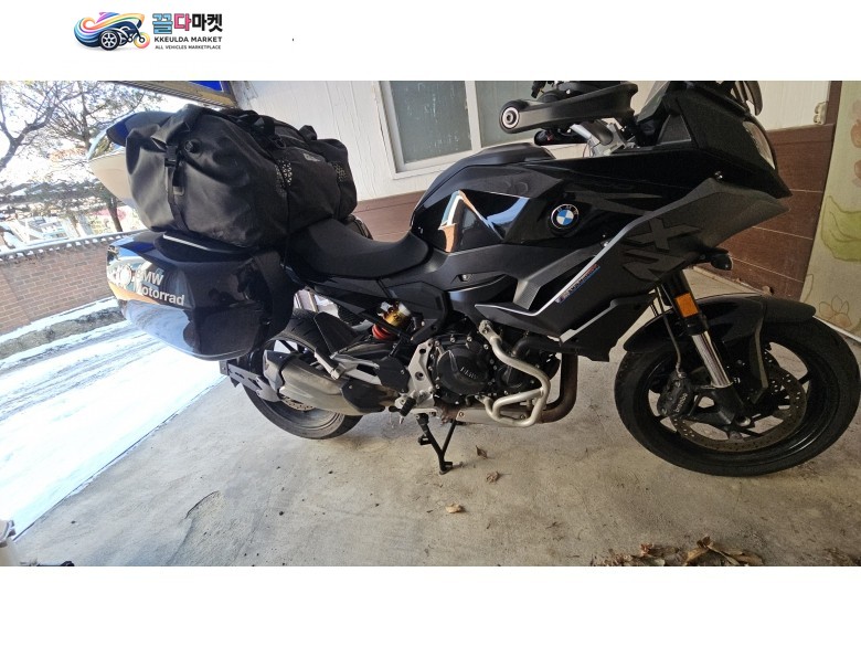 BMW F 900 XR 2022년식 1인 신조 관리 잘된  차량