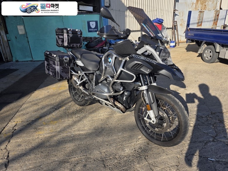 BMW R 1200 GS 어드벤쳐 2017년식 GS1200 보냅니다