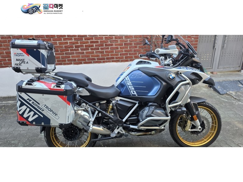 BMW R 1250 GS 어드벤처 2023년식 관리잘된 GS어드벤처 판매