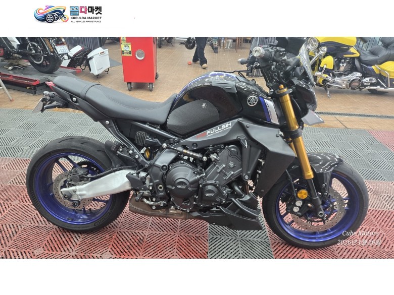 야마하 MT 09 SP 2021년식 MT09 SP 2021년식 판매합니다.