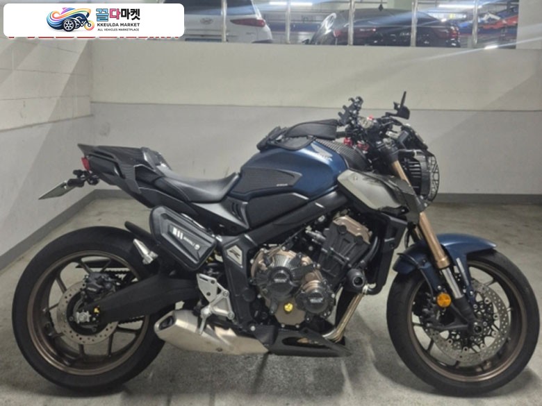 혼다 CB 650 R ABS 2021년식 혼다 cb650r
