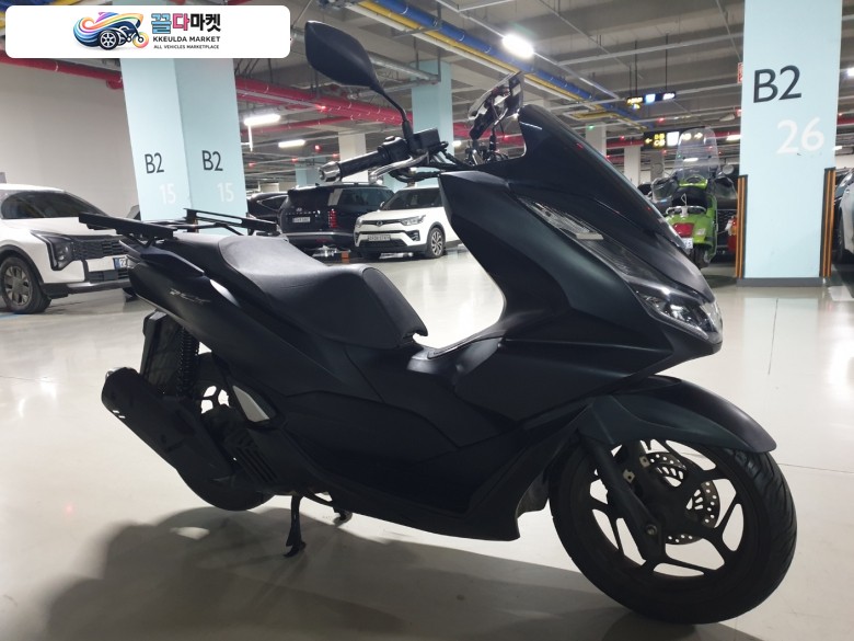 혼다 PCX 125 CBS 2021년식 ▶▷드라이브애드/DC-064/ 혼다 / PCX CBS /21년식/ 6.9만km /중고 오토바이 판매◁◀