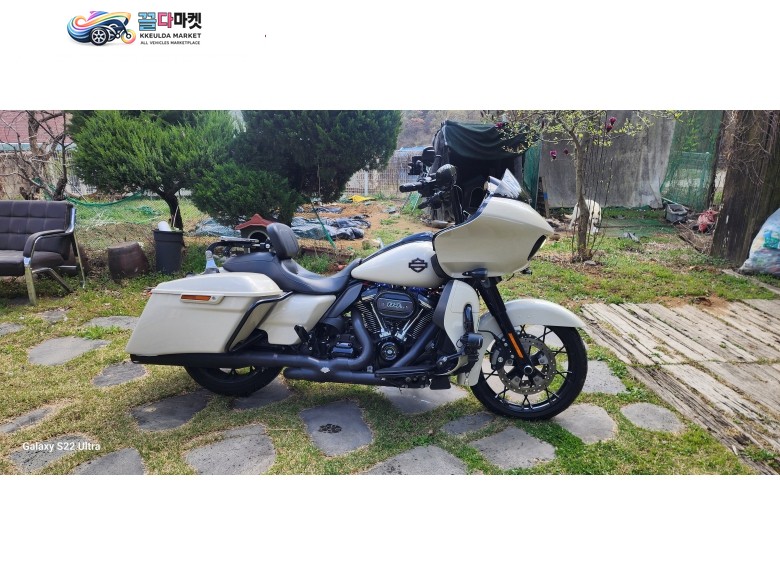 할리데이비슨 로드 글라이드 스페셜 2022년식 할리 로드 글라이드 스페셜