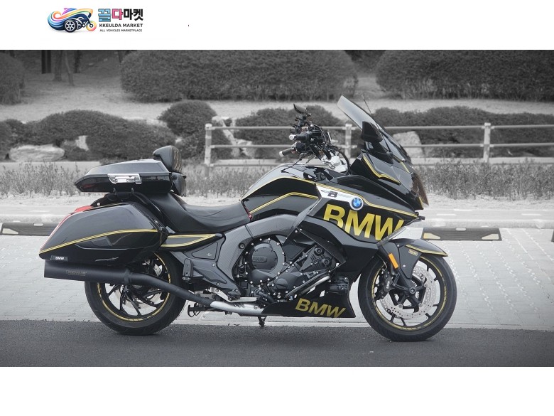BMW K 1600 B 2018년식 레무스 머플러 구변차량