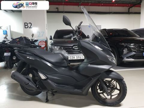 혼다 PCX 125 CBS 2021년식 ▶▷드라이브애드/DC-063/ 혼다 / PCX /21년식/ cbs 2.8만km(메다 교체) /중고 오토바이 판매◁◀