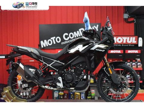 CF모토 450 MT 2026년식 [모토컴퍼니 대구] CFMOTO 450MT 컬러별 신차판매중 - 대차/매입가능