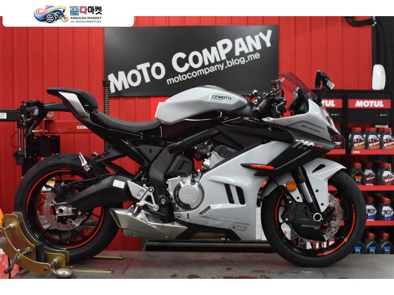 CF모토 675 SR R 2026년식 [모토컴퍼니 대구]CFMOTO 675SR-R 컬러별 신차 판매중 - 대차/매입가능