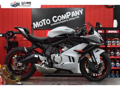 CF모토 675 SR R 2026년식 [모토컴퍼니 대구]CFMOTO 675SR-R 컬러별 신차 판매중 - 대차/매입가능