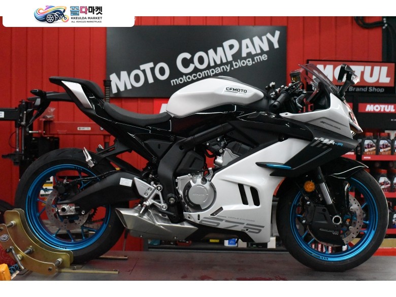 CF모토 675 SR R 2026년식 [모토컴퍼니 대구]CFMOTO 675SR-R 컬러별 신차 판매중 - 대차/매입가능