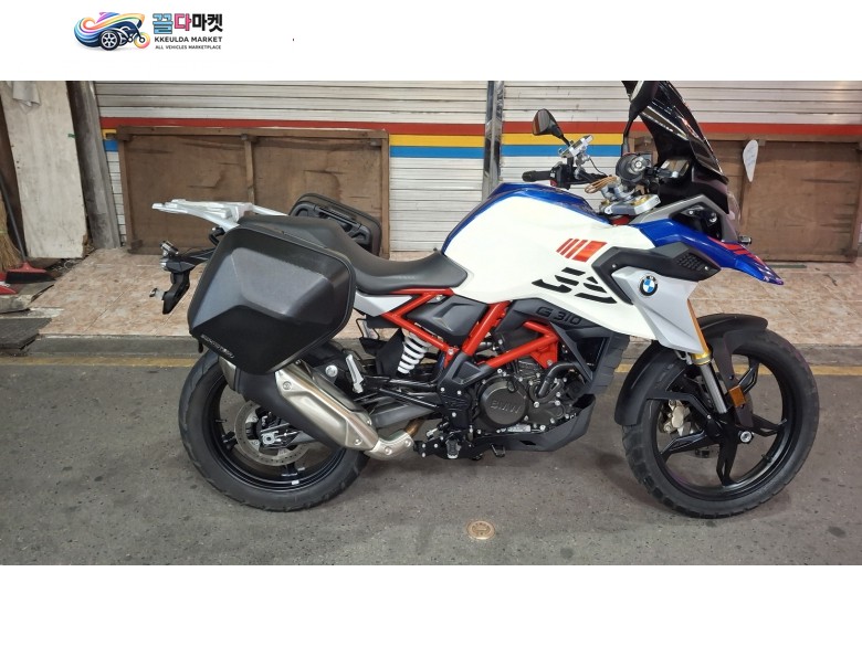 BMW G 310 GS 2024년식 BMW GS310 판매