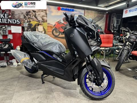 야마하 X 맥스 300 ABS 2025년식 X맥스 300 신차 1대만 할인판매 합니다.