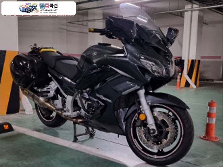 야마하 FJR 1300 A 2016년식 잘 관리된 fjr 판매합니다