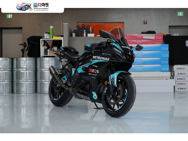 야마하 YZF R7 2022년식 예술같은 R7 풀배기 판매해요