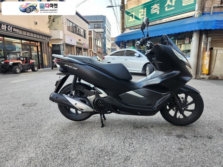혼다 PCX 125 CBS 2019년식 pcx 팜니다