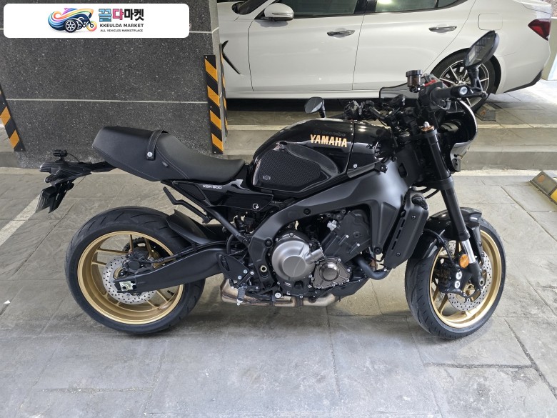 야마하 XSR 900 2025년식 신차급 25년식 야마하 XSR900 판매합니다.