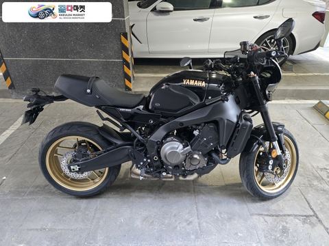 야마하 XSR 900 2025년식 신차급 25년식 야마하 XSR900 판매합니다.