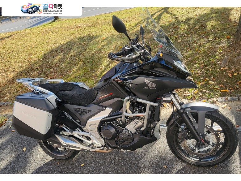 혼다 NC 750 X 2023년식 혼다 NC750 MT