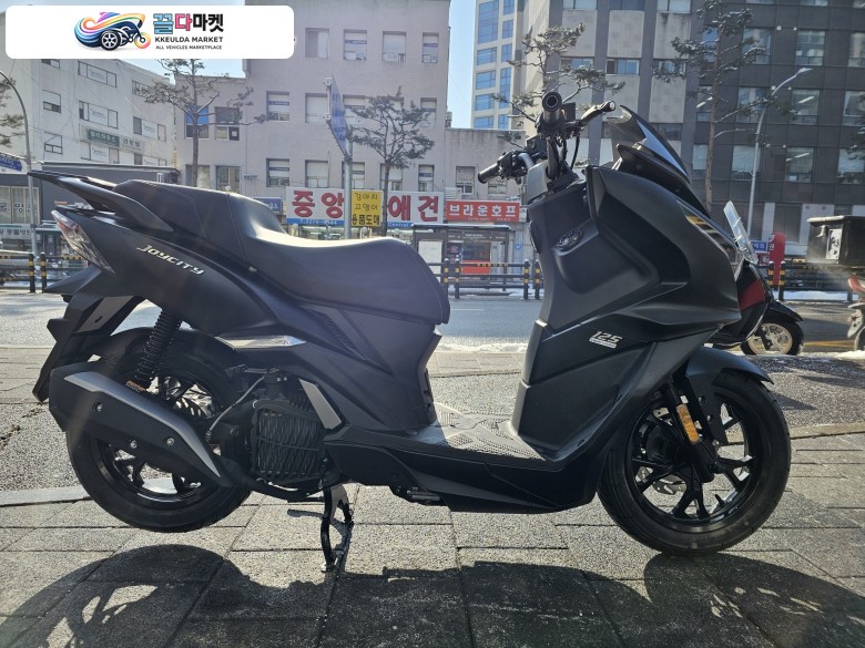 SYM 조이시티 125 2026년식 ▶SYM 조이시티125 / 할부,카드,대차,캐피탈◀