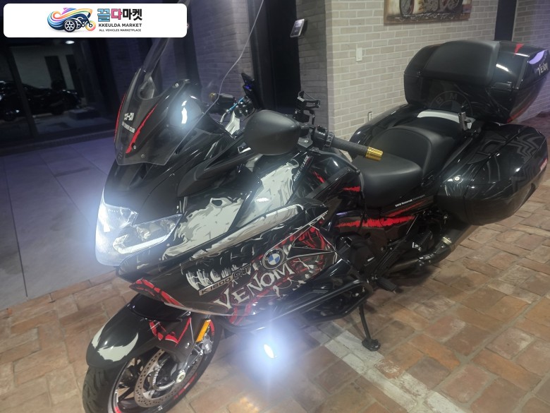 BMW K 1600 GT 2023년식 BMW K1600GT 판매합니다