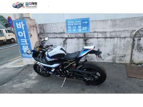 BMW S 1000 RR 2020년식 bmw s1000rr m패키지 카본휠 길레쓰 마스타실린더/길레쓰 빽스텝/오스틴레이싱 머플러등등,,,