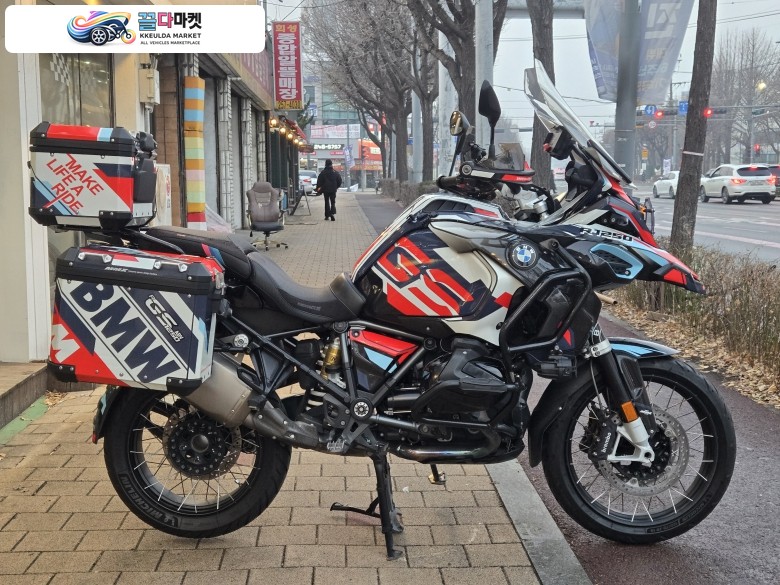 BMW R 1250 GS 어드벤처 2022년식 [수원동문모터스] 전체점검완료 R1250GS 어드벤쳐 판매합니다.