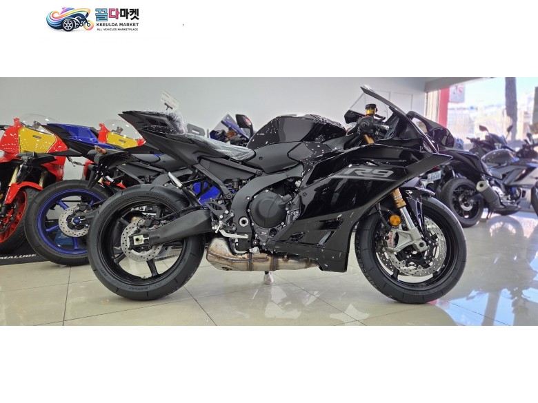 야마하 YZF R9 2026년식 2026년 YAMAHA / YZF-R9 / 블랙컬러 신차판매 ~!!