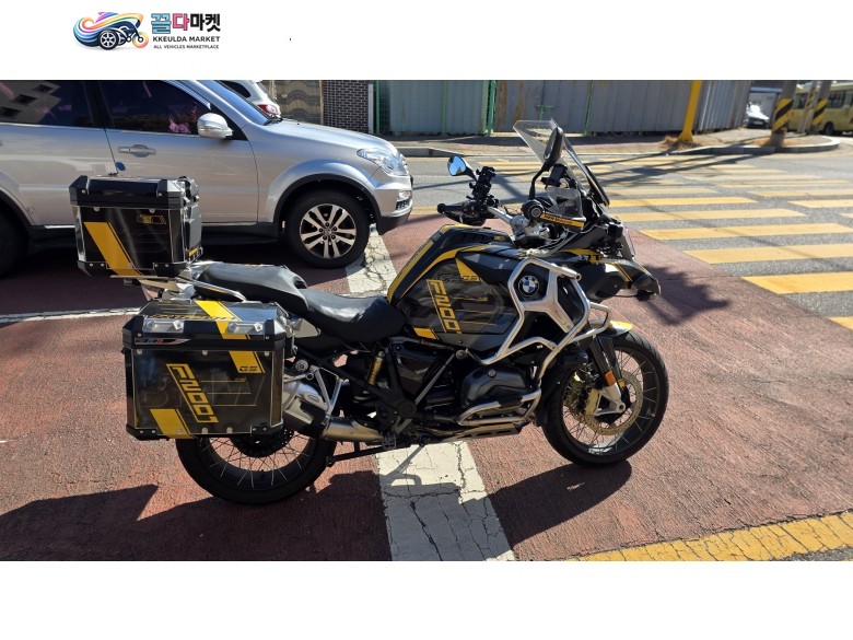 BMW R 1200 GS 어드벤쳐 2018년식 R1200GS 어드벤쳐