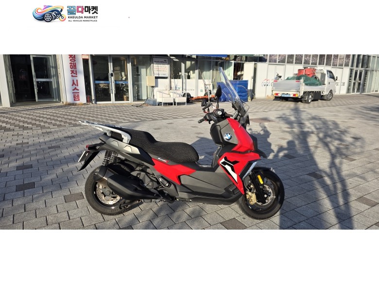 BMW C 400 X 2025년식 Bmw  c400x 판매합니다