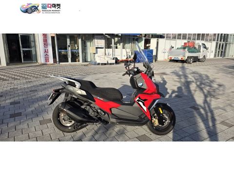 BMW C 400 X 2025년식 Bmw c400x 판매합니다
