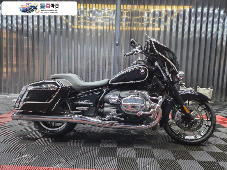 BMW R 18 B 2022년식 R18 베거