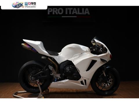 혼다 CBR 600 RR 2024년식 [프로이탈리아] 2024 HRC CBR600RR 레이스베이스