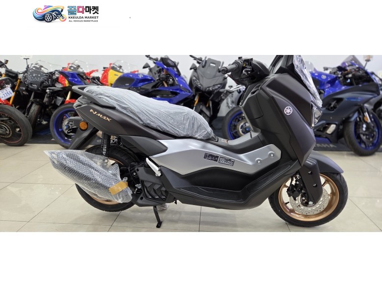 야마하 N 맥스 155 ABS 2025년식 2025년 /  YAMAHA / N-MAX155 / 신차 구입 / 프로모션!!!